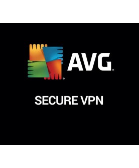 AVG Secure VPN 2022 1 Jahr / 10 Geräte Key GLOBAL